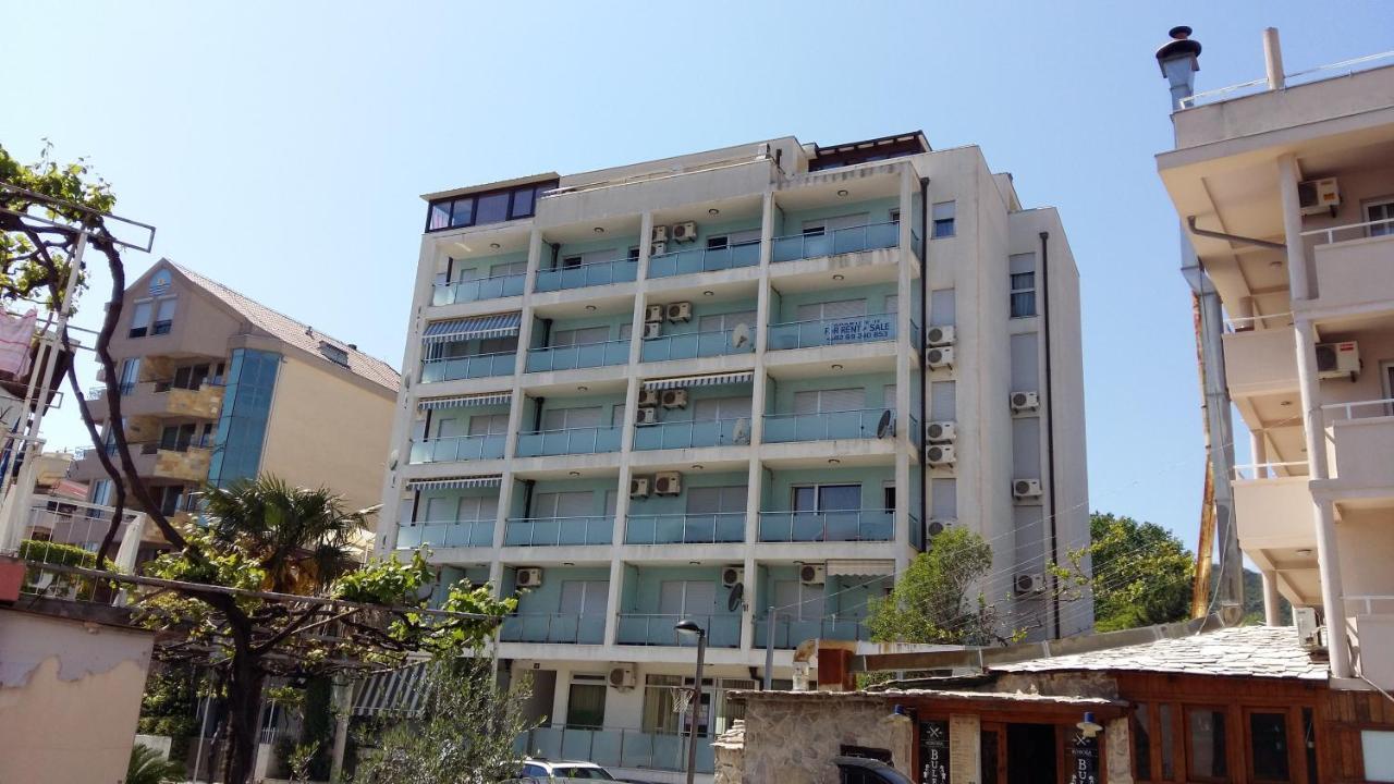 Apartments Svetlana Budva Exterior photo